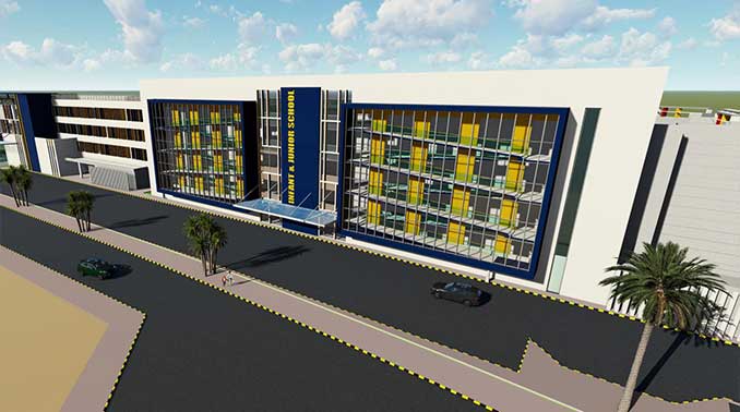 King’s School (Bahrain)