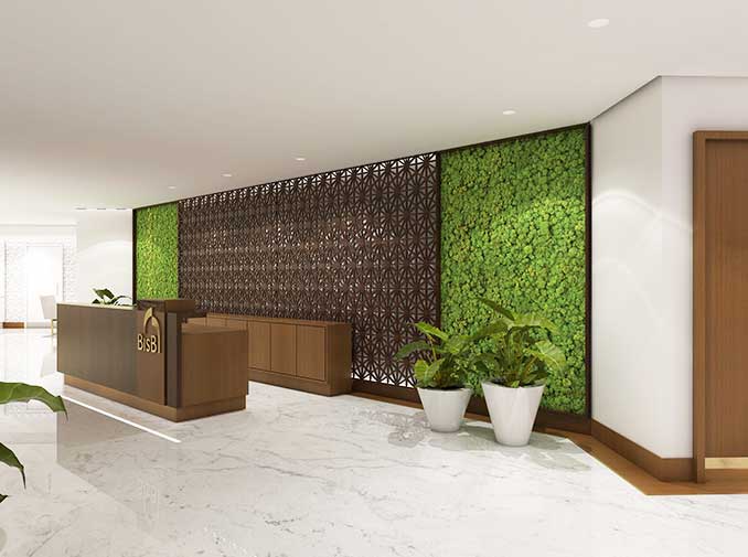 BISB (CEO Floor)