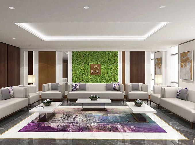 BISB (CEO Floor)