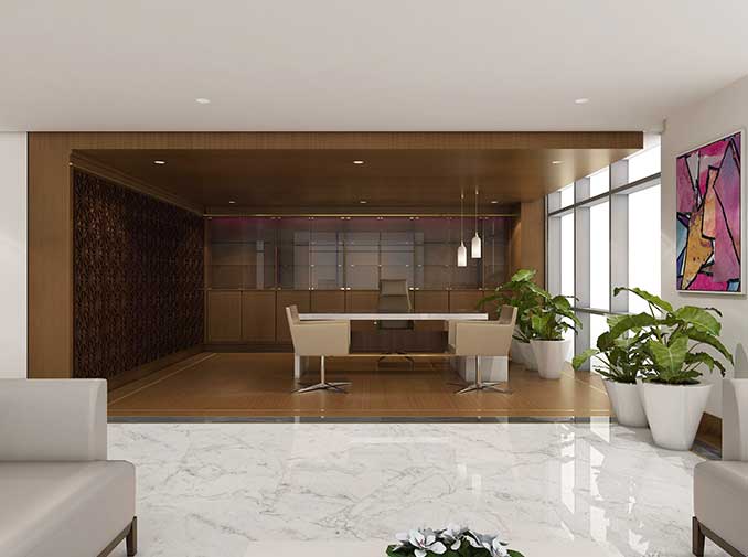 BISB (CEO Floor)