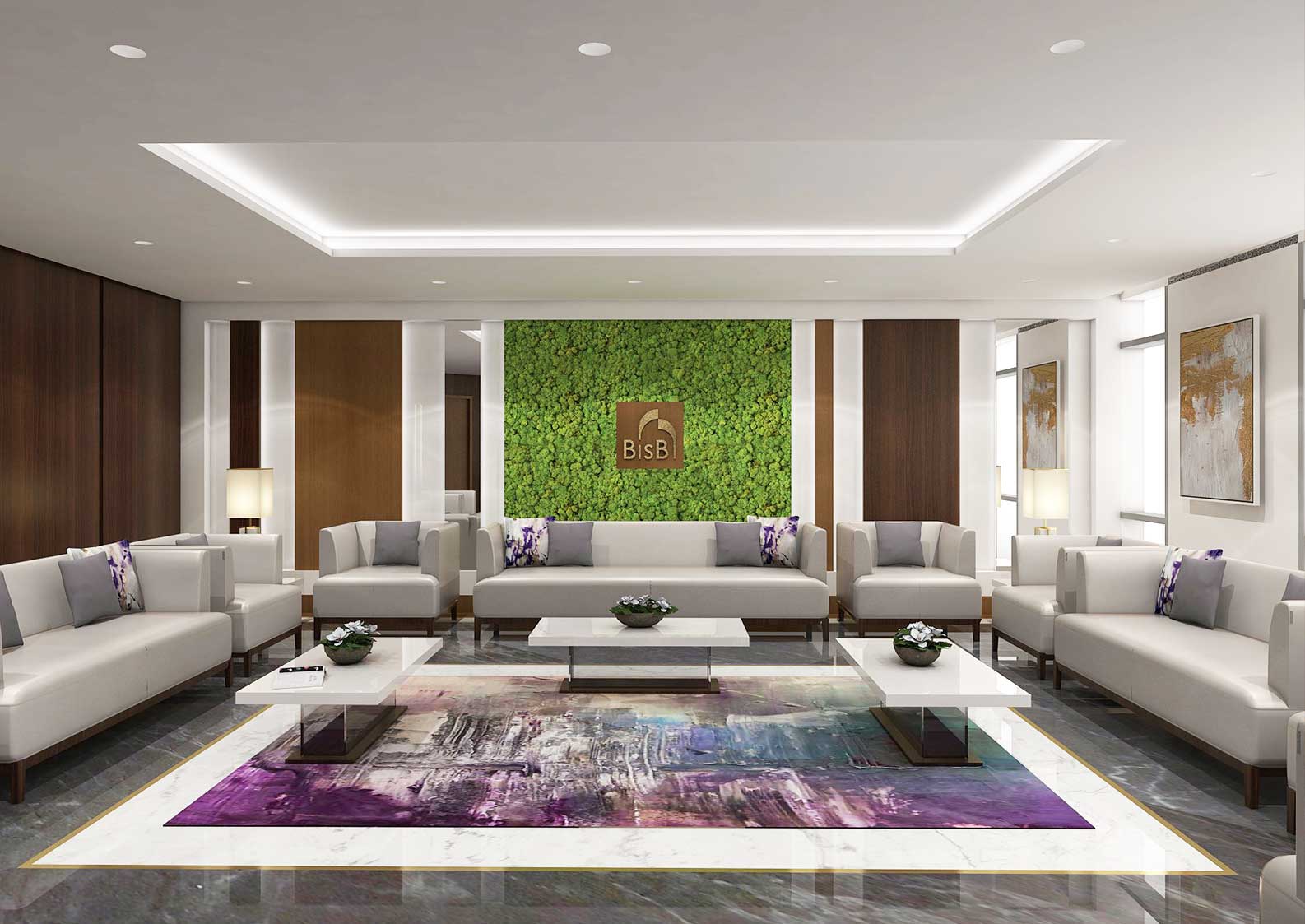 BISB (CEO Floor)