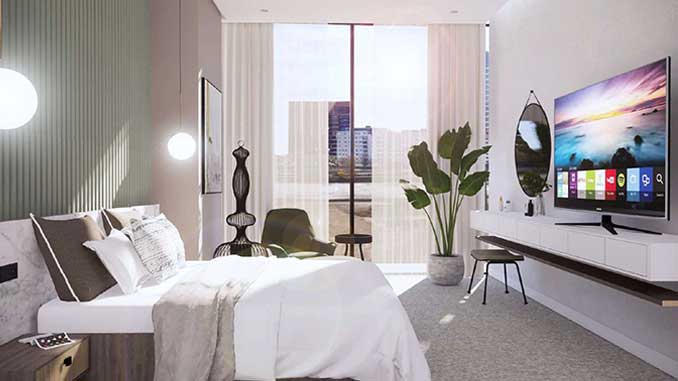 IHG – Staybridge Suites