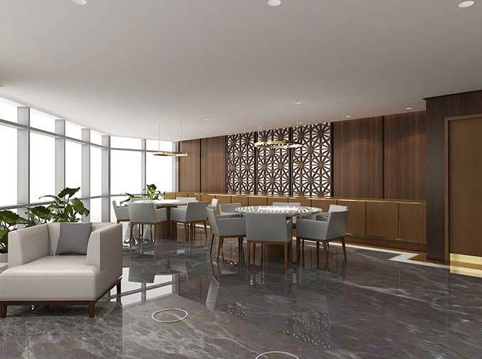 BISB (CEO Floor)