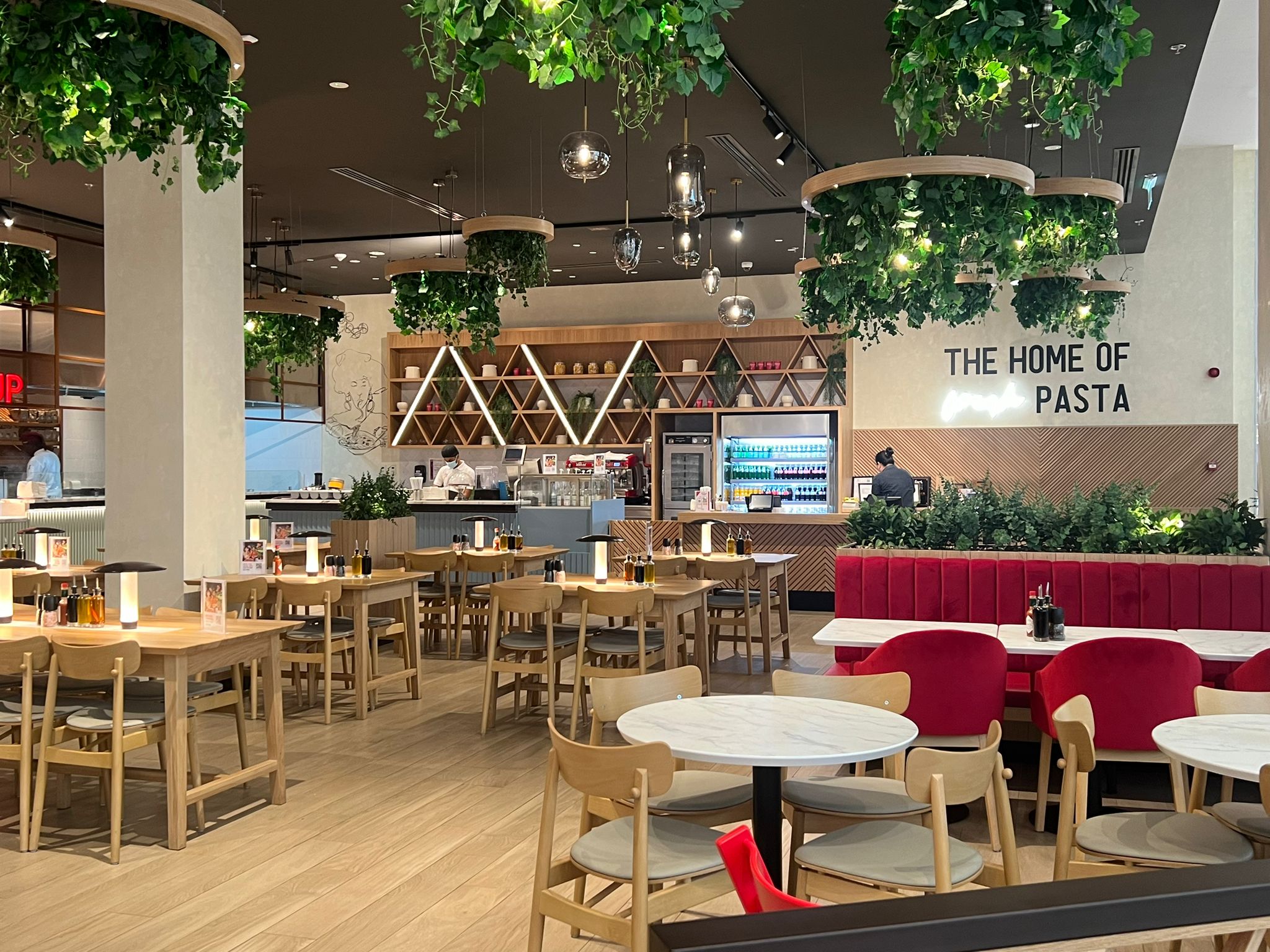 Vapiano Branches