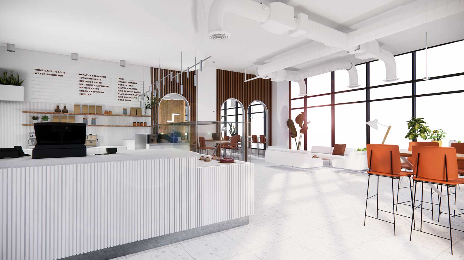 Ariba Cafe