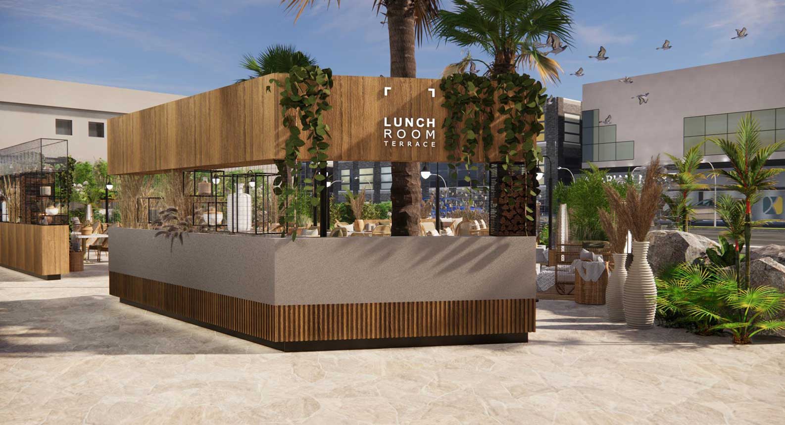 Lunchroom (KSA)