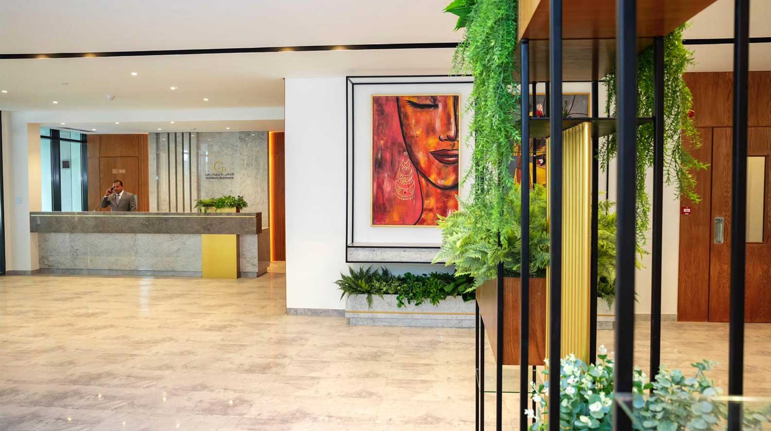 Al Ghalya Residence