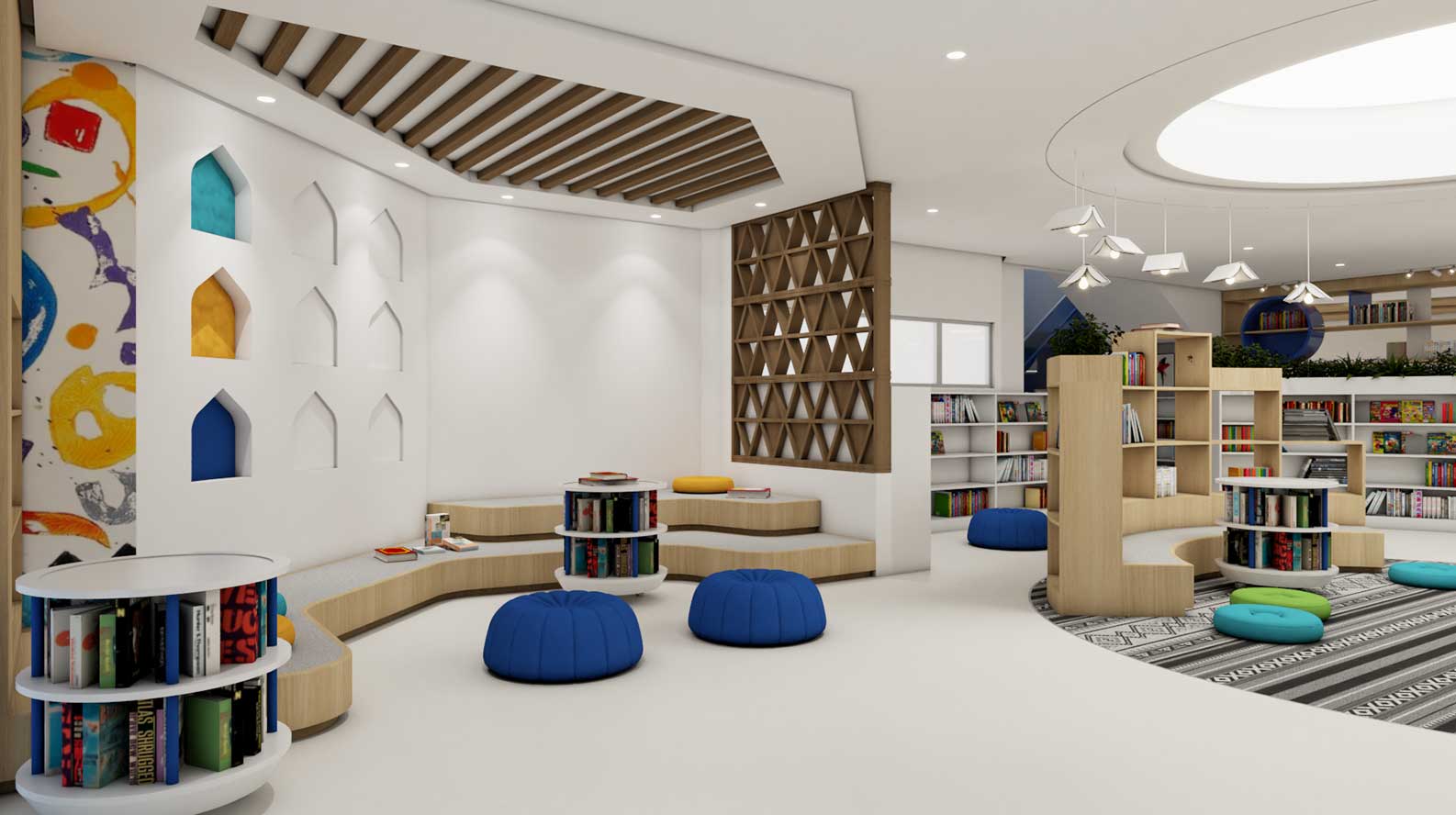 St. Christopher Infant & Junior Libraries