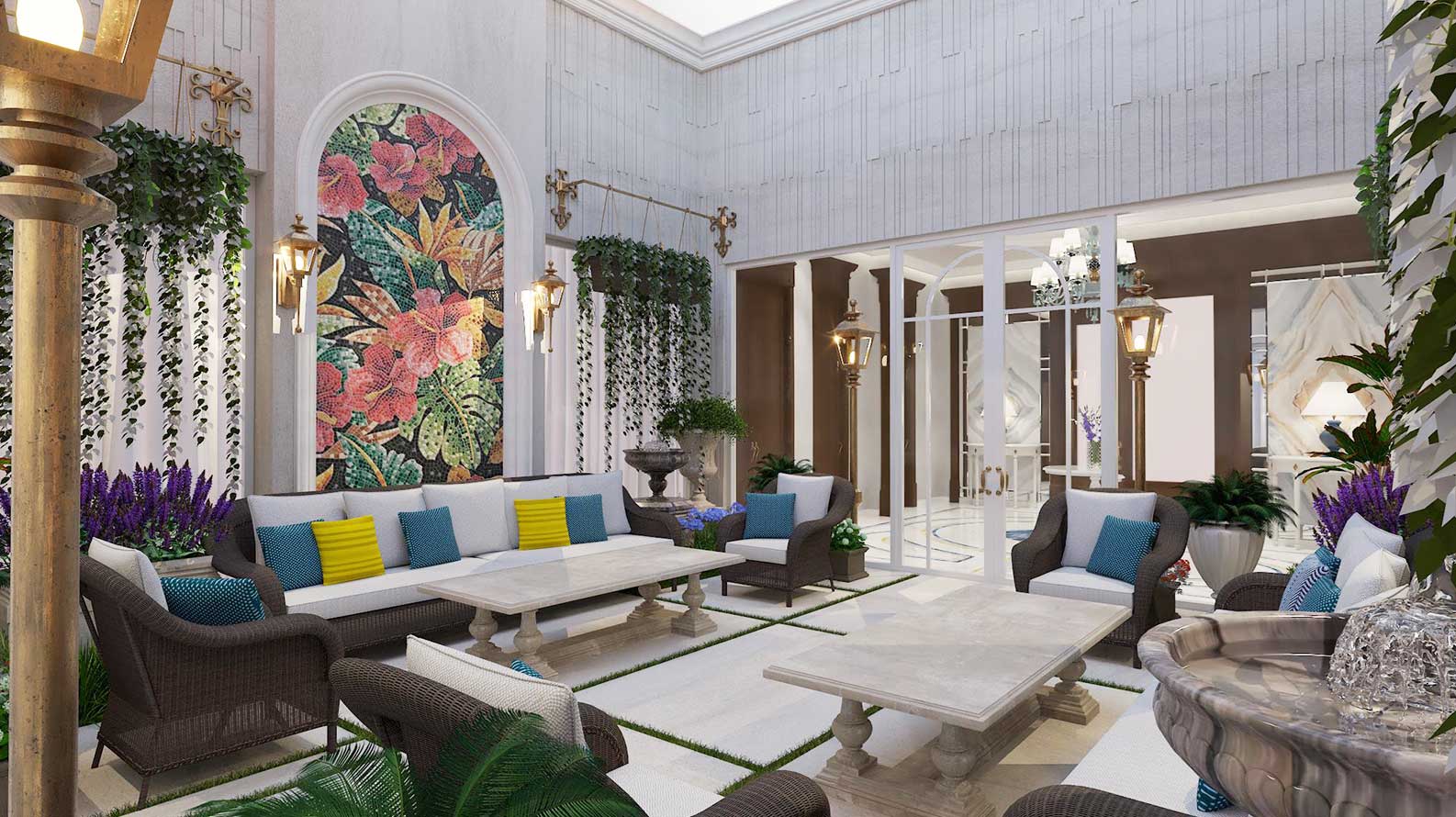 Private Villa in Bahrain
