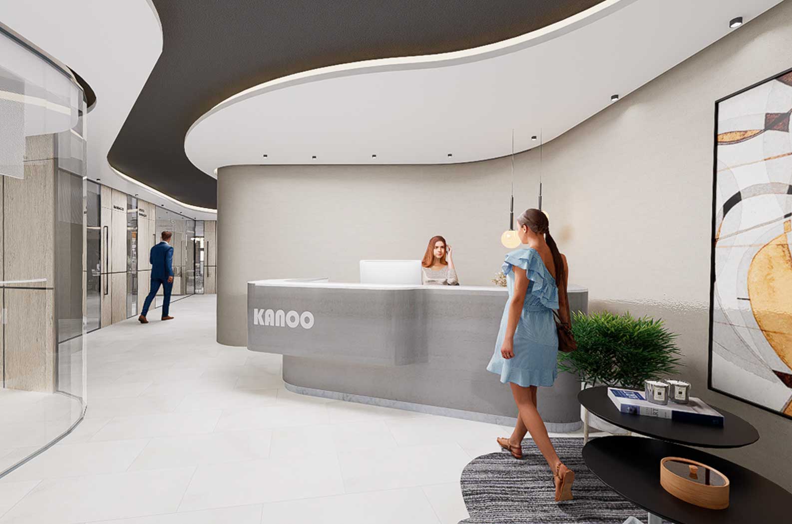 Ebrahim K.Kanoo Real Estate (EK Kanoo)