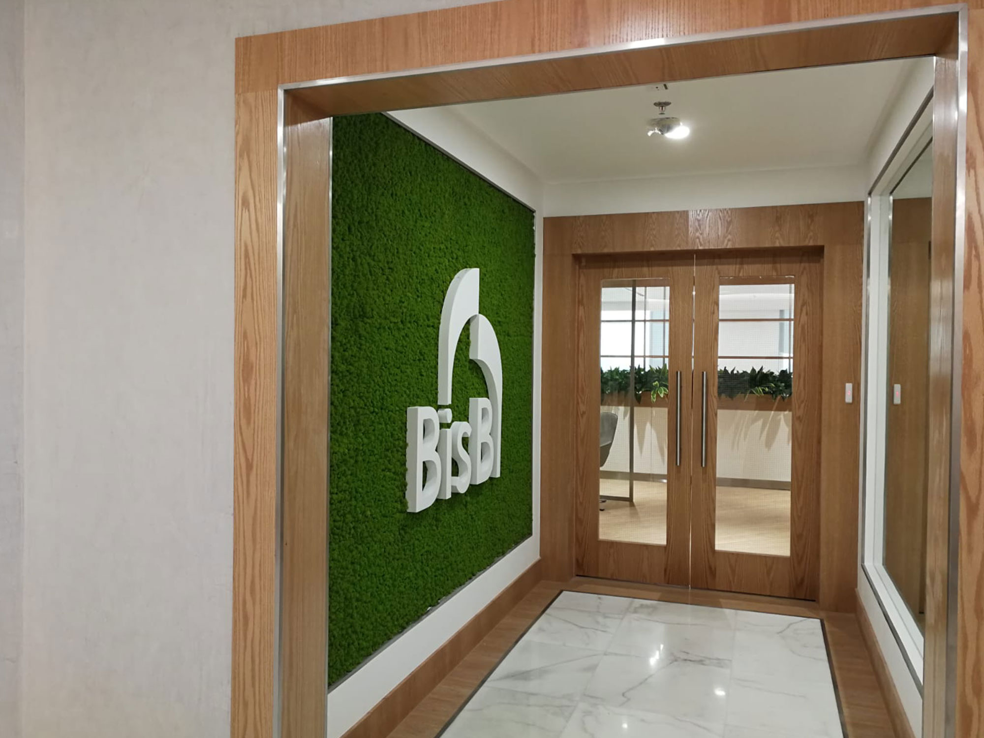 BISB (Operations Floor)