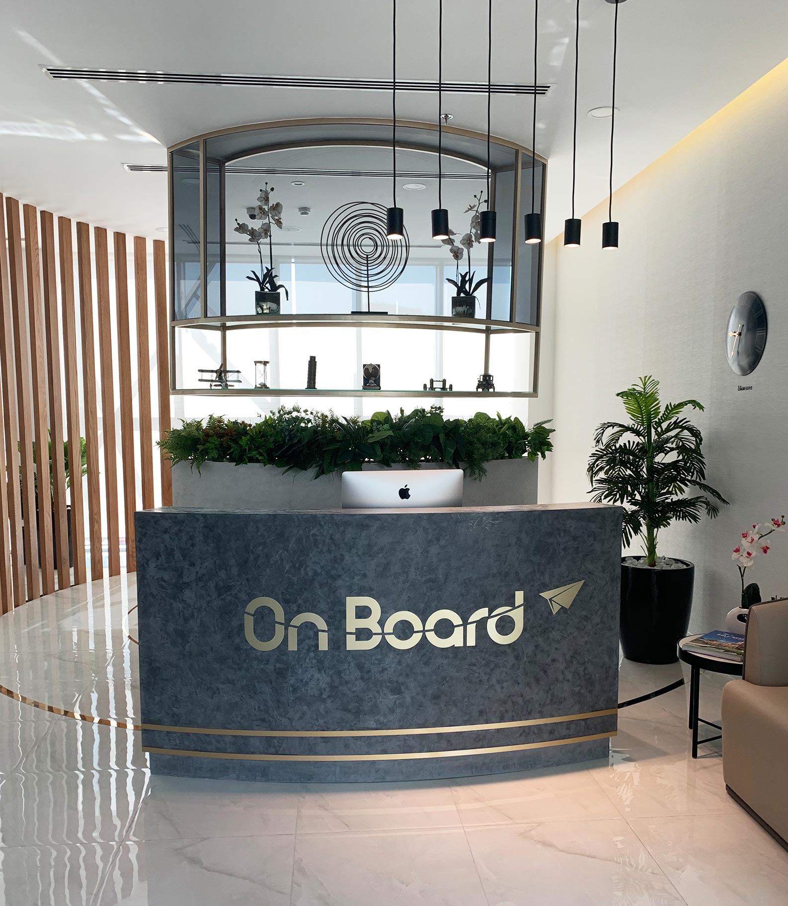 On Board