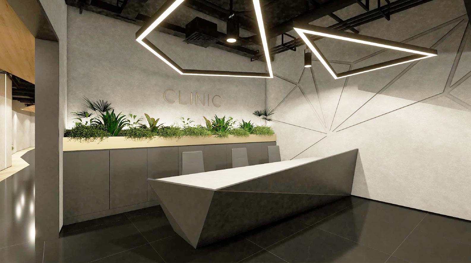 Clinic in Seef