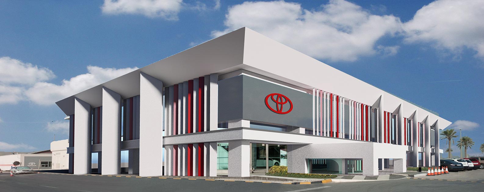 Toyota Showroom