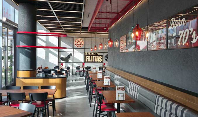 Chili’s Branches (Bahrain & UAE)