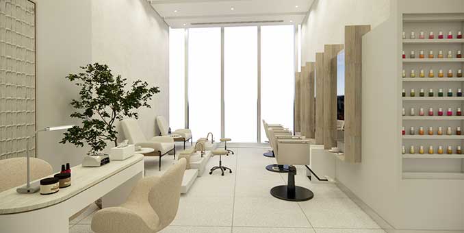 45-Storey Building