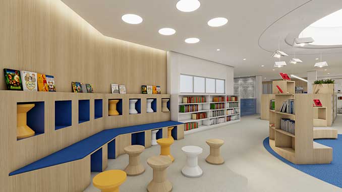 St. Christopher Infant & Junior Libraries