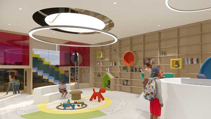 Kindergarten School (KSA)