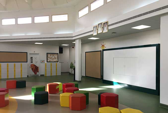 Bahrain Bayan School (Primary)