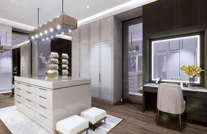 Private Complex Villa (4 Villas in Bahrain)