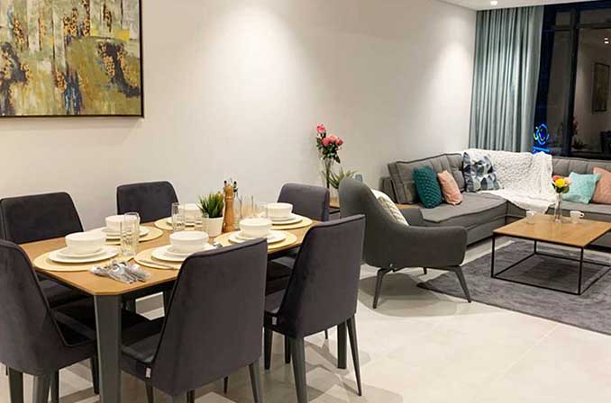 Al Ghalya Residence