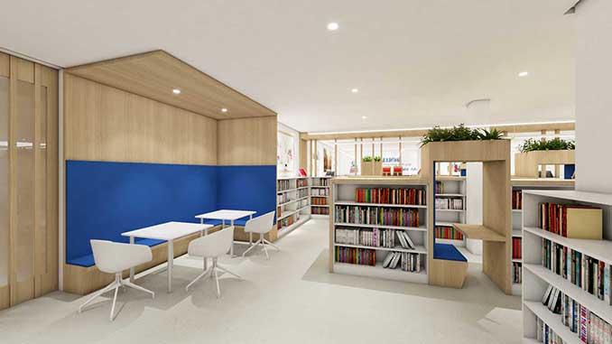 St. Christopher Infant & Junior Libraries