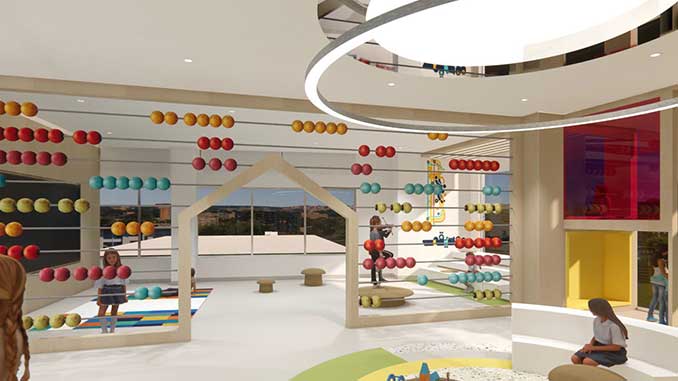 Kindergarten School (KSA)