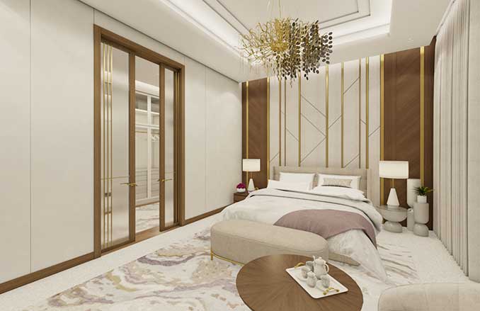 Private Complex Villa (4 Villas in Bahrain)