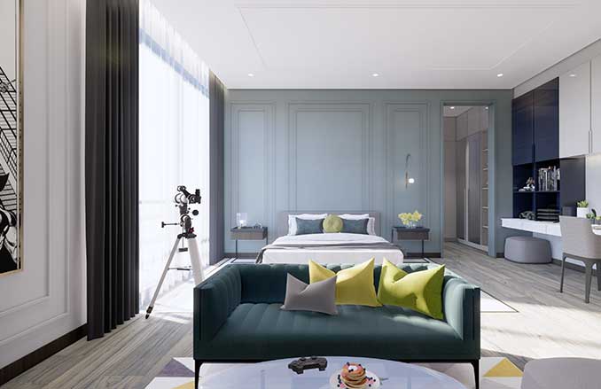 Private Complex Villa (4 Villas in Bahrain)