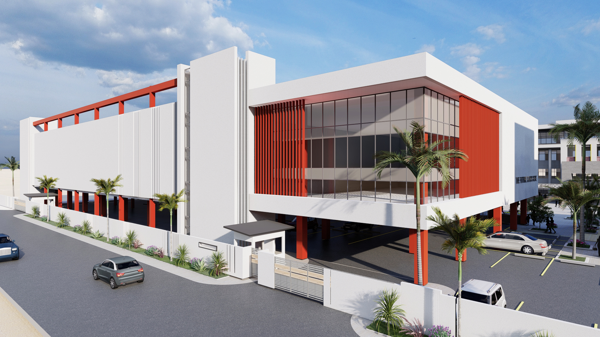 Private School in Bahrain