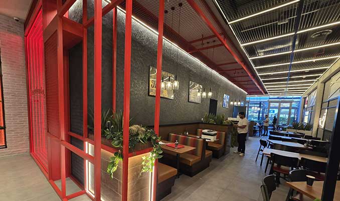 Chili’s Branches (Bahrain & UAE)