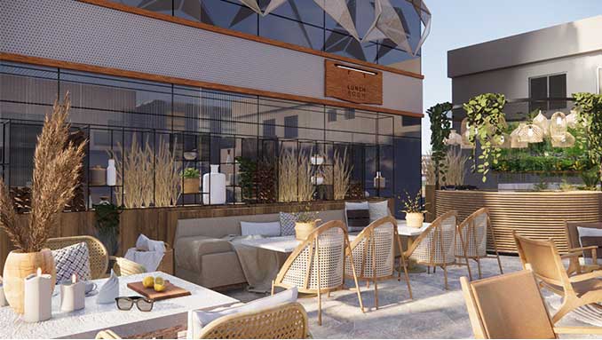 Lunchroom (KSA)