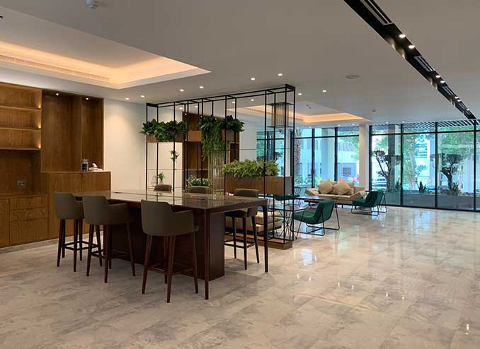 Al Ghalya Residence