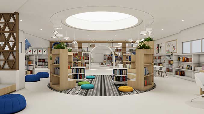 St. Christopher Infant & Junior Libraries