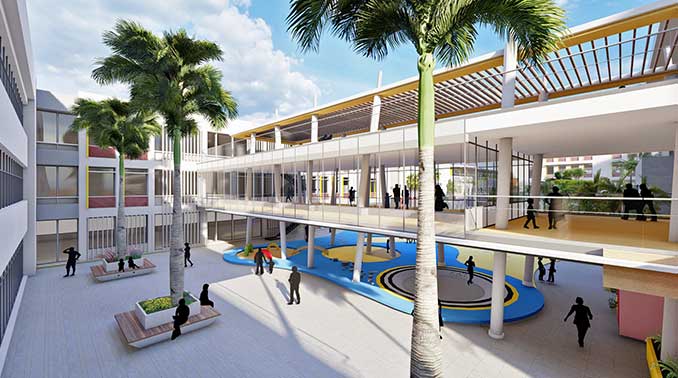 Private School in Bahrain