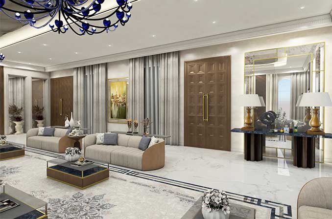 Private Villa in Bahrain