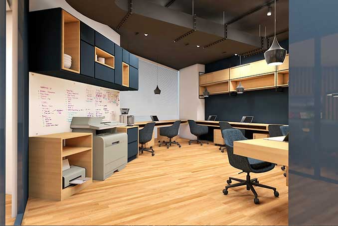 Isbrasa Office