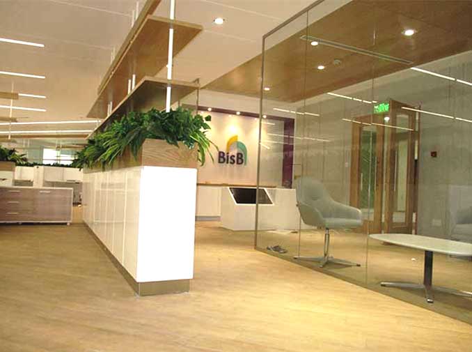 BISB (Operations Floor)