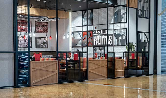 Chili’s Branches (Bahrain & UAE)