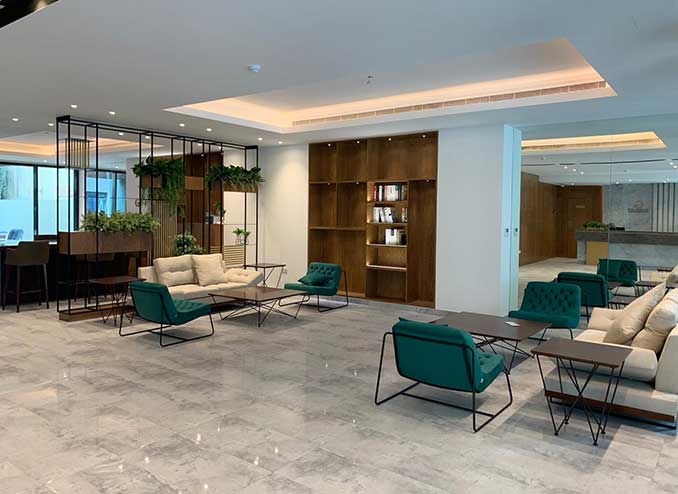 Al Ghalya Residence