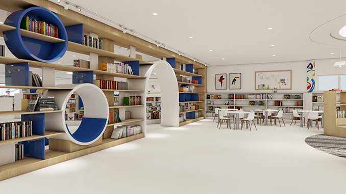 St. Christopher Infant & Junior Libraries