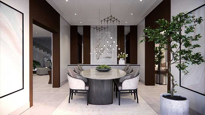Private Residence (KSA)