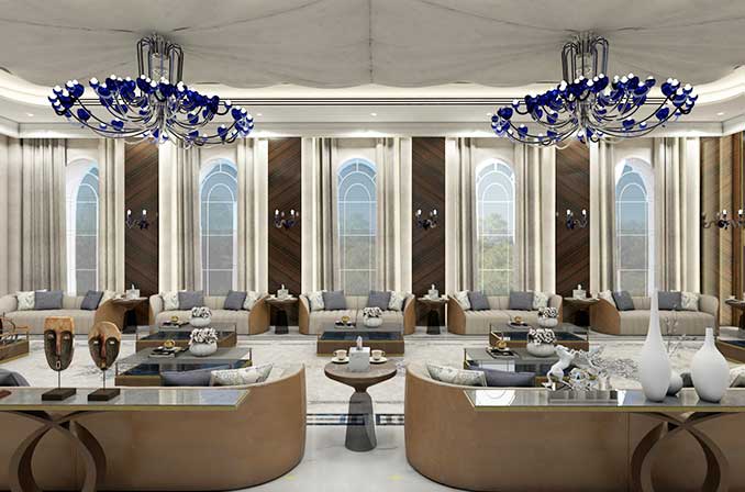 Private Villa in Bahrain