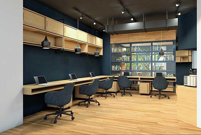 Isbrasa Office