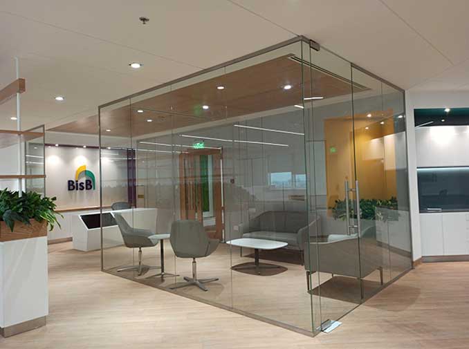 BISB (Operations Floor)