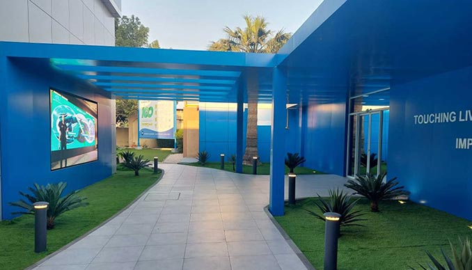 Procter & Gamble Factory (P&G – KSA)