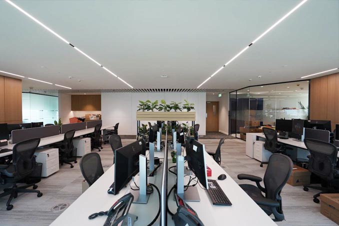 NBB (Office Floors)