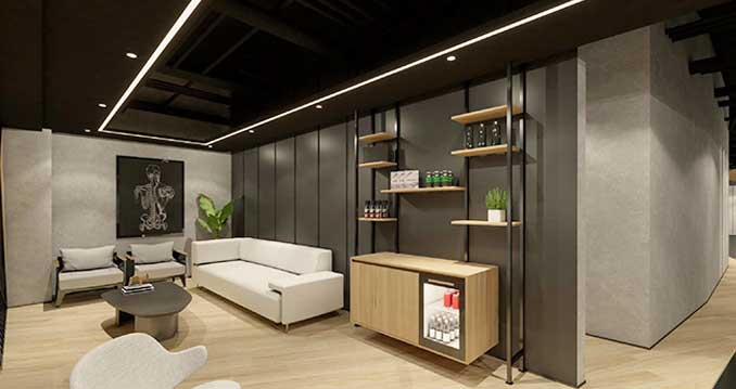 Clinic in Seef