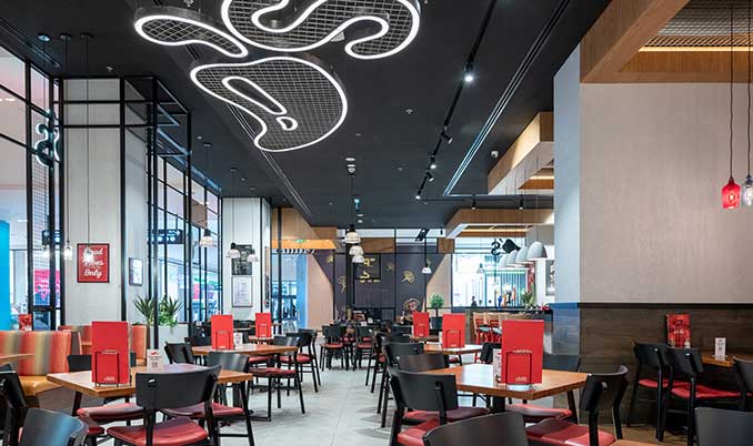 Chili’s Branches (Bahrain & UAE)