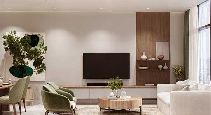 Multi Storey Residential Building